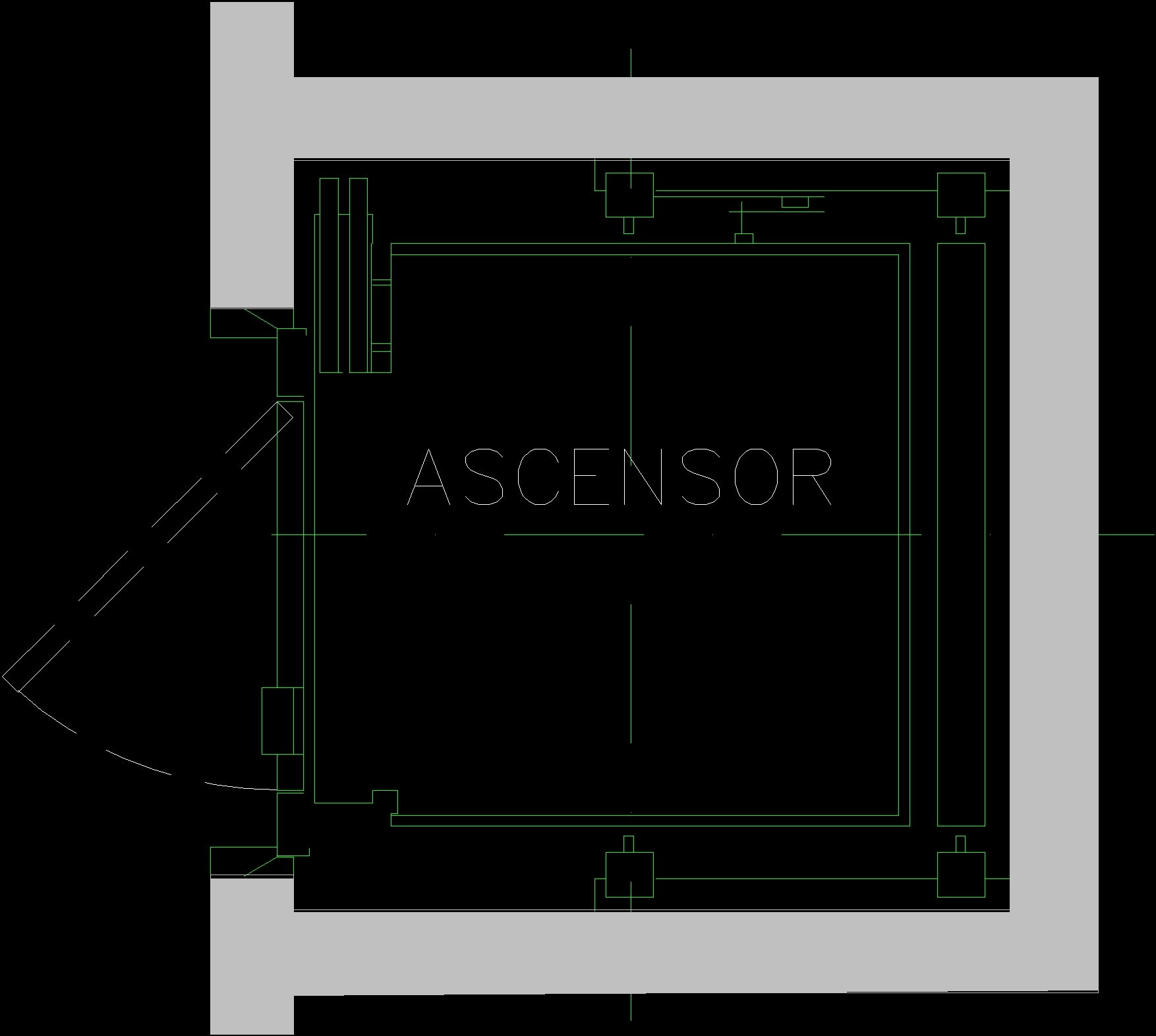  Elevator  DWG Block  for AutoCAD   Designs CAD