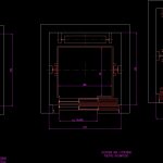 Elevator Dwg Block For Autocad • Designs Cad