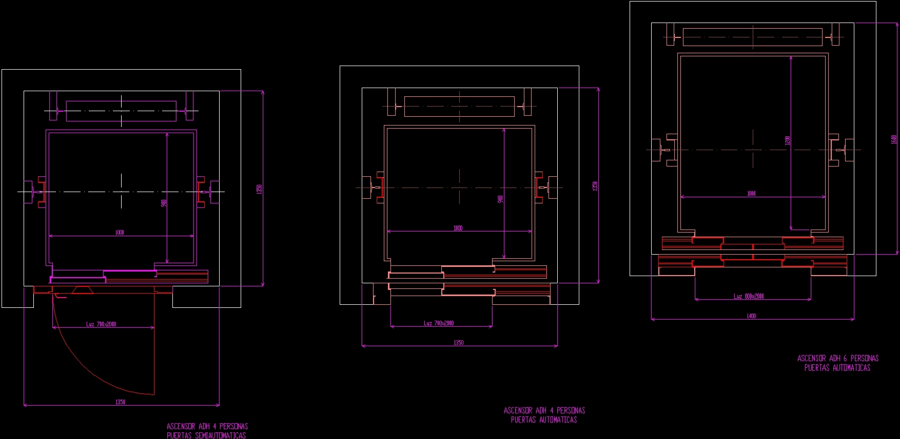  Elevator  DWG Block  for AutoCAD   Designs CAD