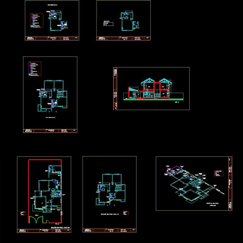 Facilities Family DWG Block for AutoCAD • Designs CAD