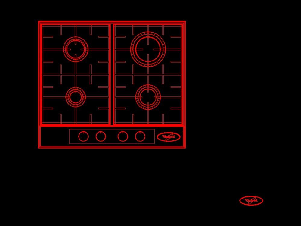 gas_hob_3d_dwg_model_for_autocad_417 – Designs CAD