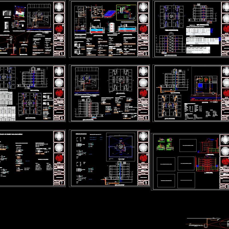 Health Facilities DWG Detail for AutoCAD • Designs CAD