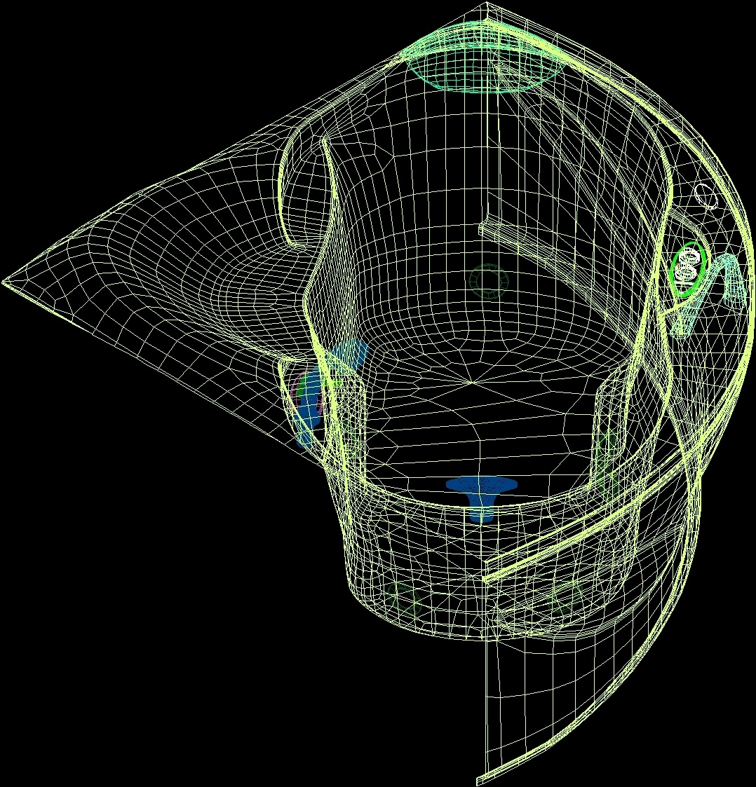 Jacuzzi 3D DWG  Model  for AutoCAD  Designs CAD