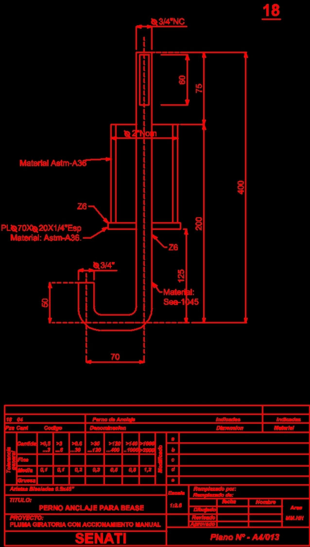 Jib Cranes For Landing DWG Block for AutoCAD • Designs CAD