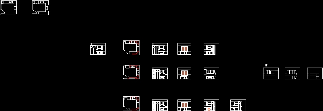 Kitchen 2d Dwg Block For Autocad • Designs Cad