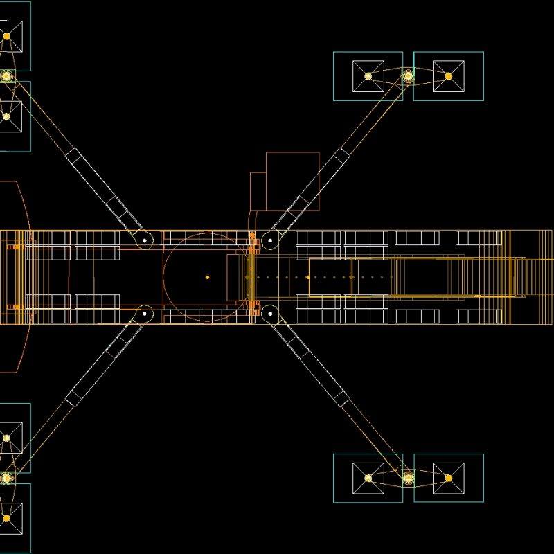 Liebherr Crane Ltm 1800 DWG Block for AutoCAD • Designs CAD