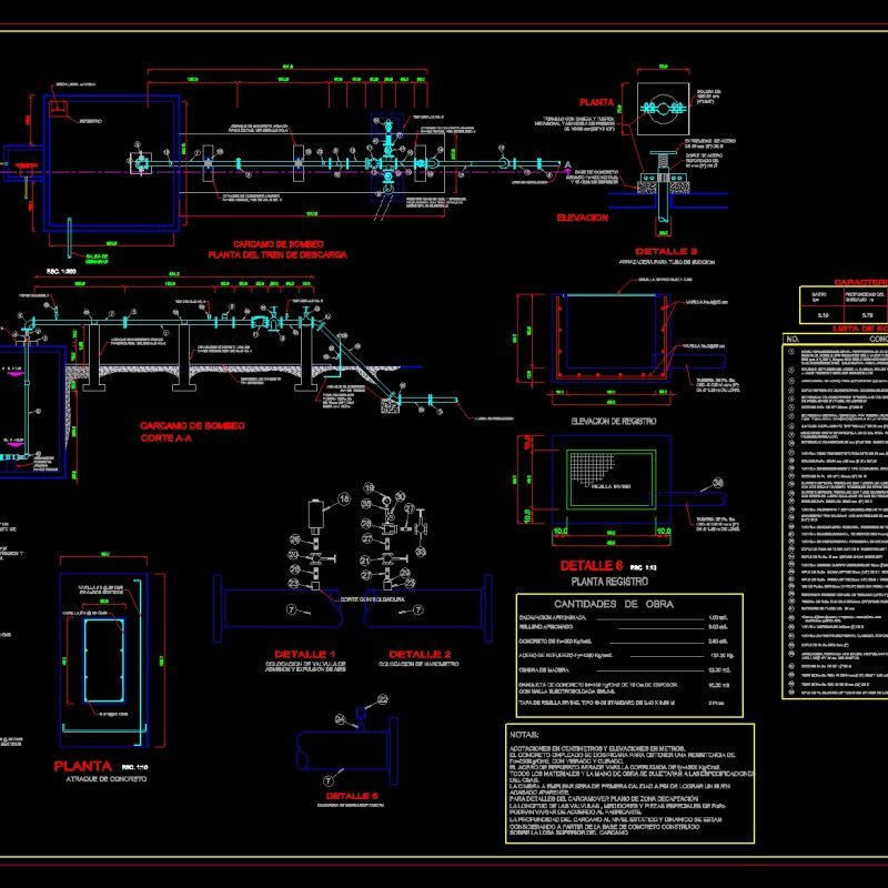 Mechanical And Plumbing DWG Plan for AutoCAD • Designs CAD