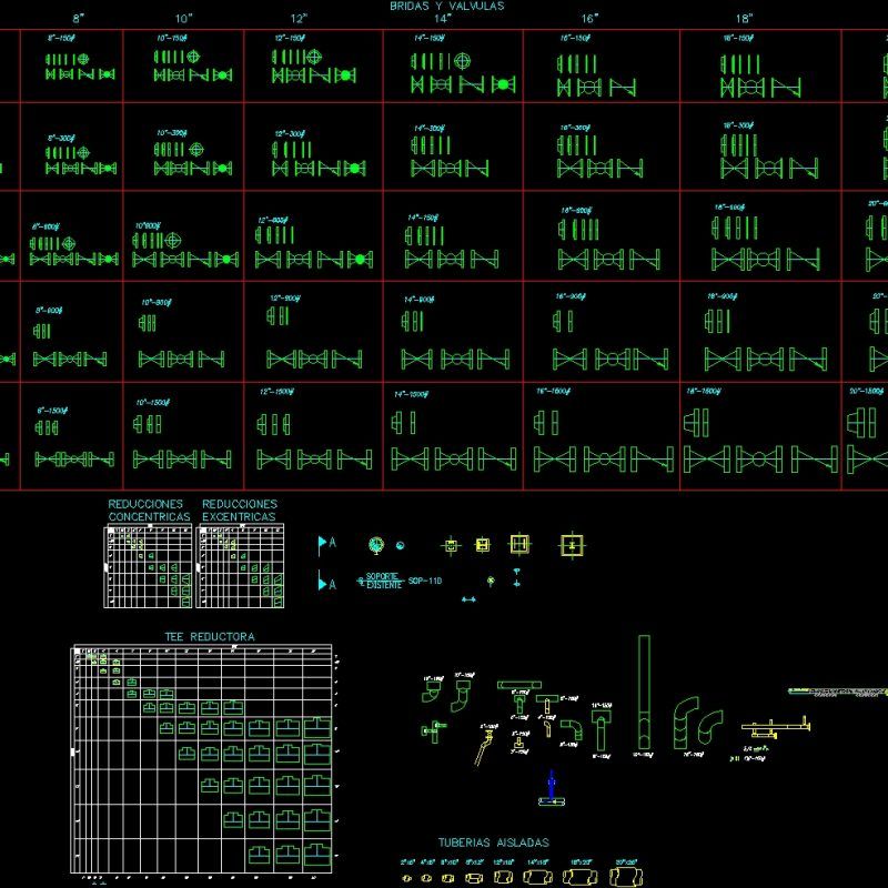 Pipe DWG Block for AutoCAD • Designs CAD