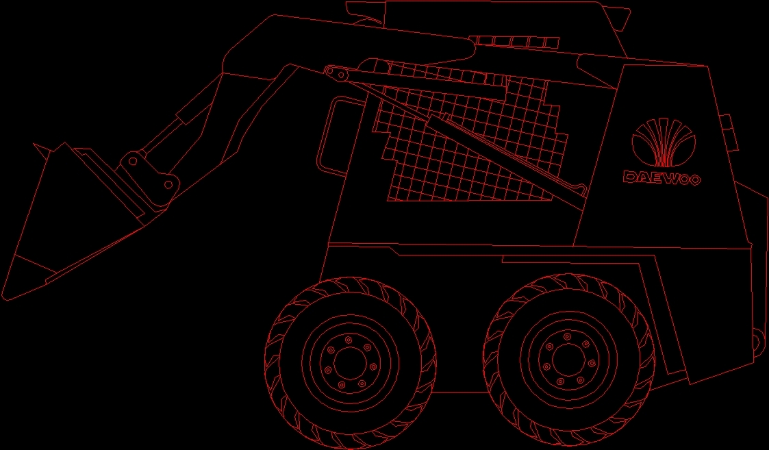 Playground Equipment Dwg Autocad Drawing