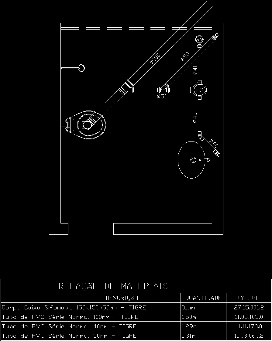 Toilet Installation – Free CAD Block And AutoCAD Drawing