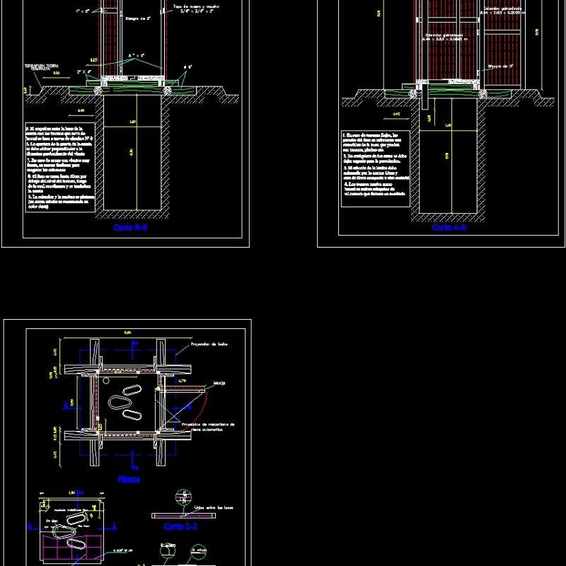 Portable Toilet DWG Block for AutoCAD • Designs CAD