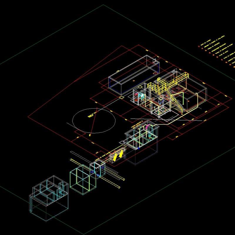 Pta Trat Water DWG Block for AutoCAD • Designs CAD