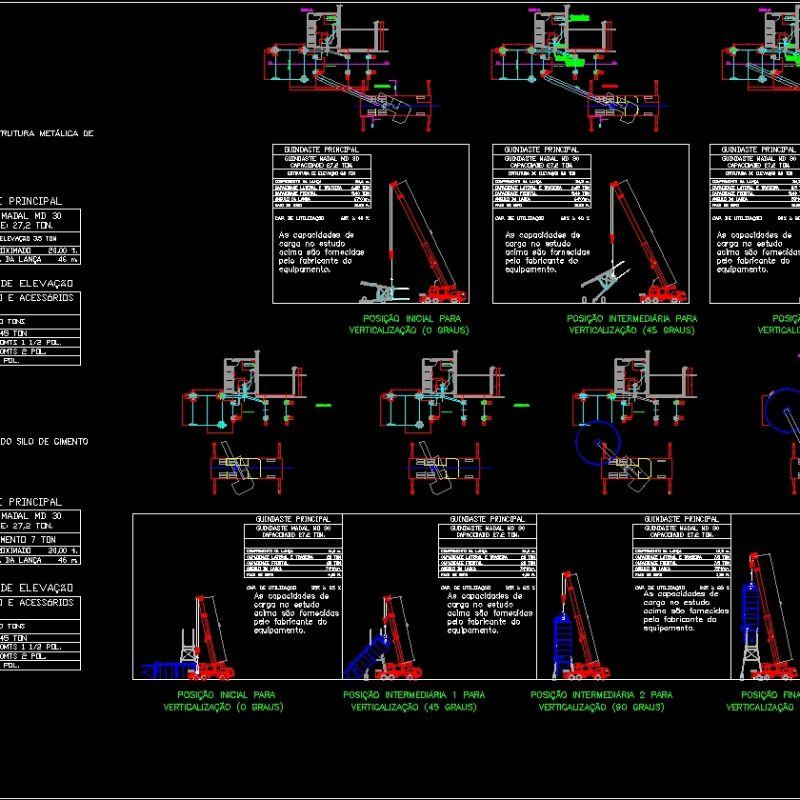 Rigging Plane DWG Block for AutoCAD • Designs CAD
