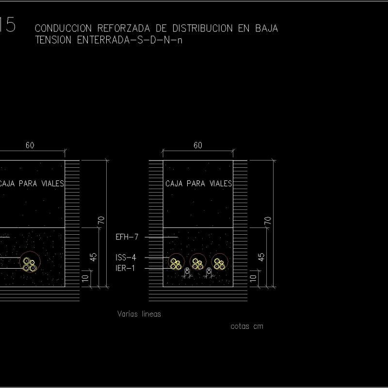 Set Details Of Electricity DWG Detail for AutoCAD • Designs CAD