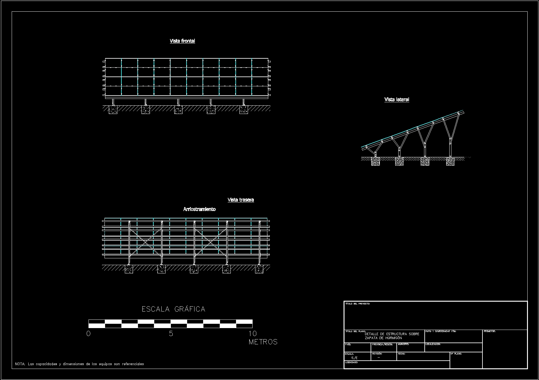 Autocad Solar Panel Drawings Here presented 51 solar panels drawing ...