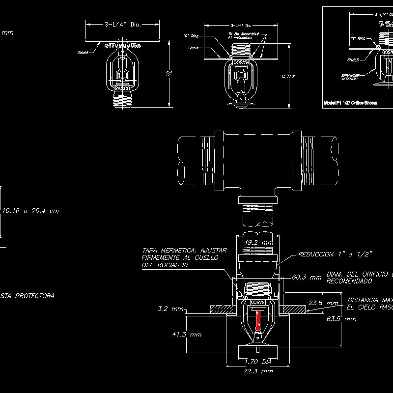 Sprinkler System Cad Drawings at Connie Bateman blog