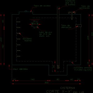 Tank DWG Block for AutoCAD • Designs CAD