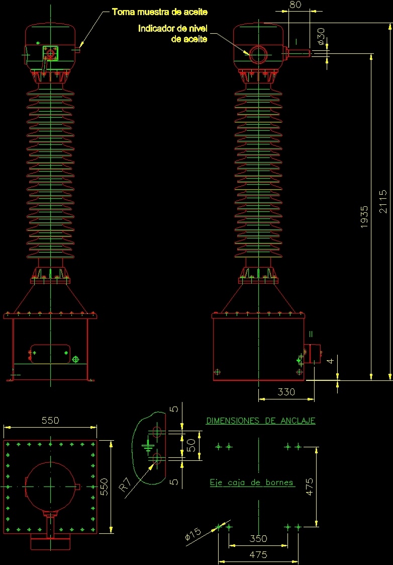 Transformers DWG Block for AutoCAD • Designs CAD