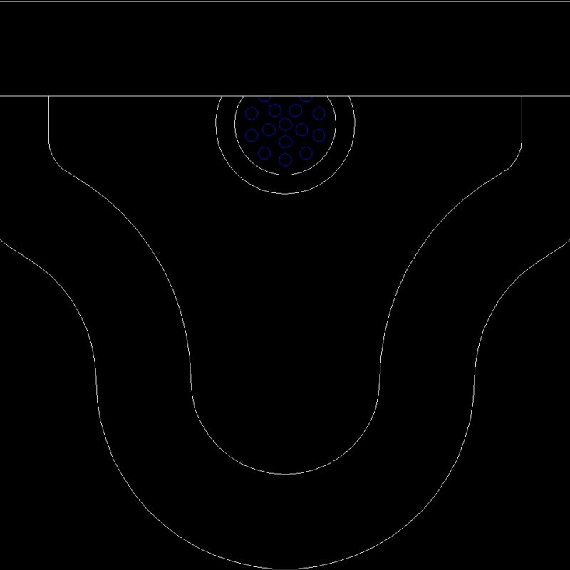 Urinals DWG Block for AutoCAD • Designs CAD