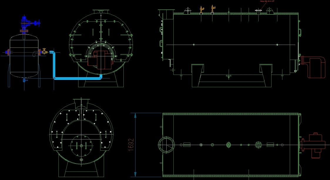 Caldera 1500 Kvh DWG Block For AutoCAD • Designs CAD