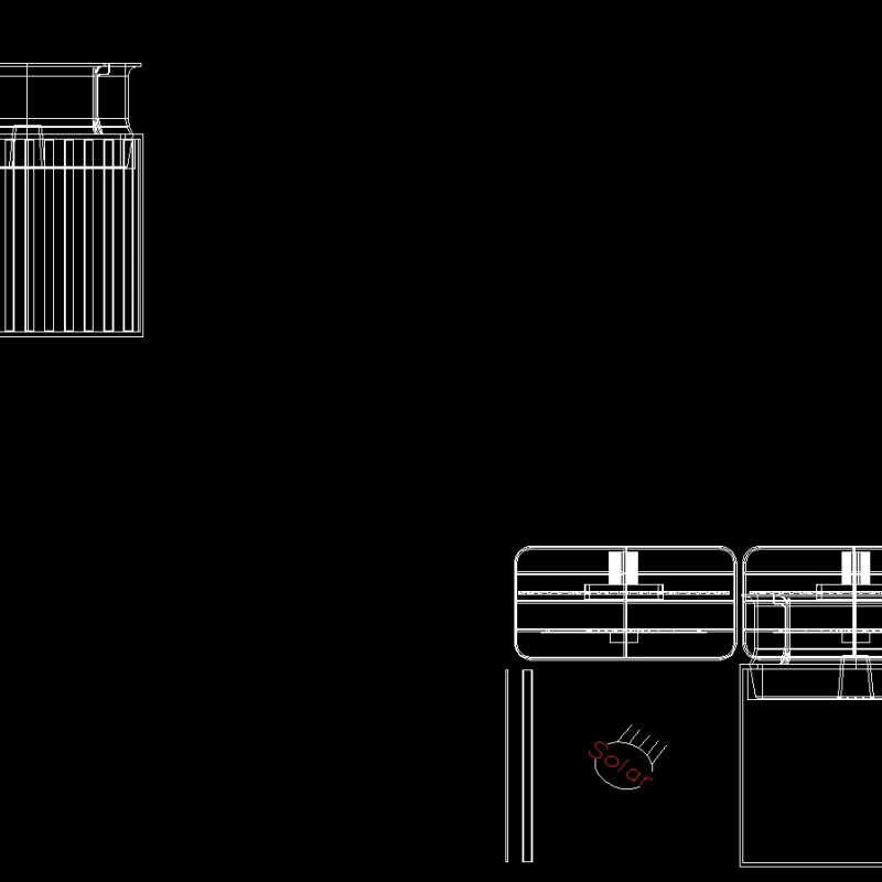 Cooling Tower 3D DWG Model For AutoCAD • Designs CAD