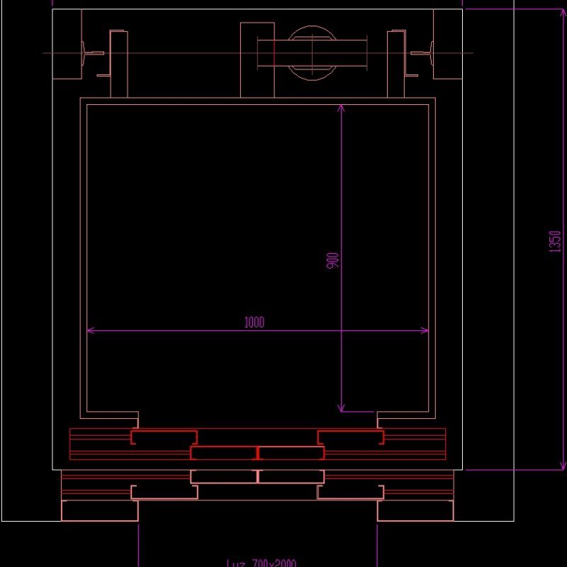 Elevators DWG Block For AutoCAD • Designs CAD