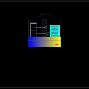 Autocad Humidity Sensor Grapher Humidity DWG Block for AutoCAD | Designs CAD