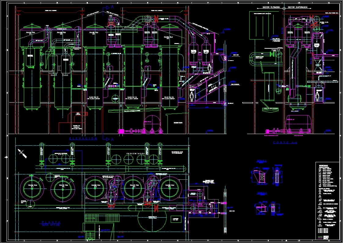 Чертежи насосов в dwg