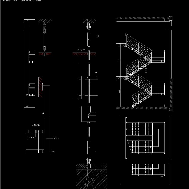 Метизы чертежи dwg