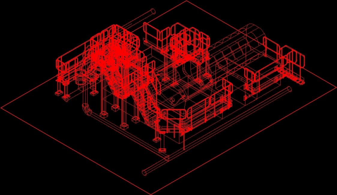 Platform Geho DWG Block for AutoCAD • Designs CAD