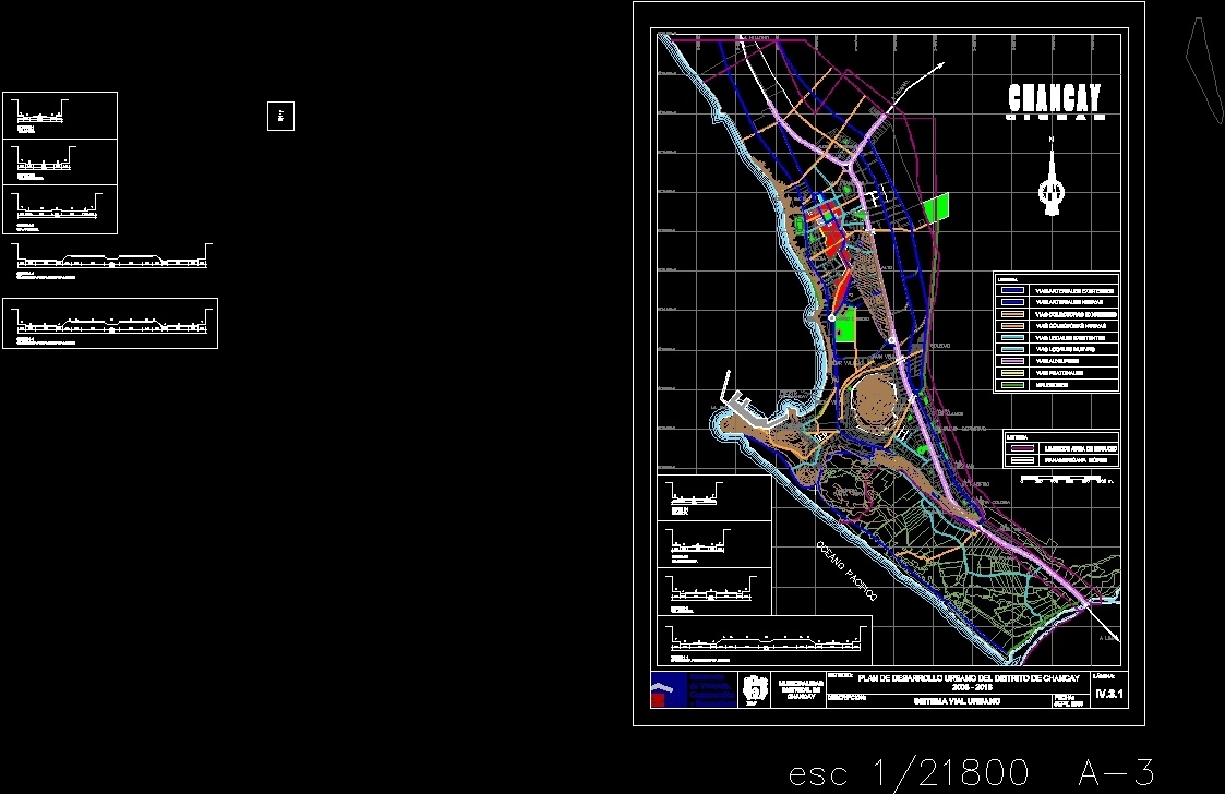 cad block car for Of Road Block The Proposed In DWG District Chancay cad block car for Of Road Block The Proposed In DWG District Chancay