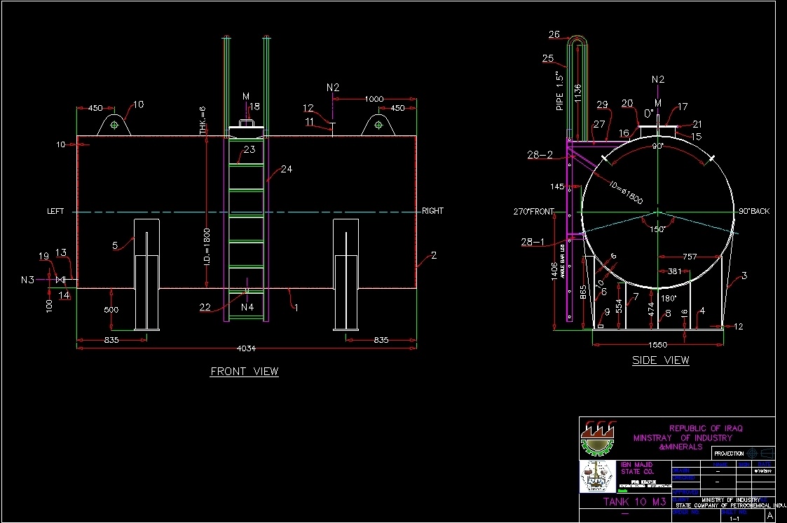 Dwg 3. Scale Bar dwg 1:150. Болид МК-3 dwg. Дома п-3 dwg.