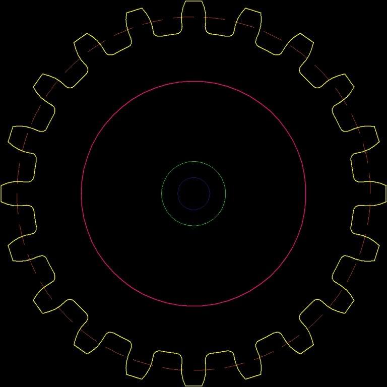 Wheel DWG Block for AutoCAD • Designs CAD