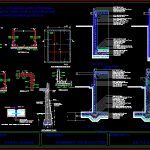 Basement Construction DWG Block for AutoCAD • Designs CAD