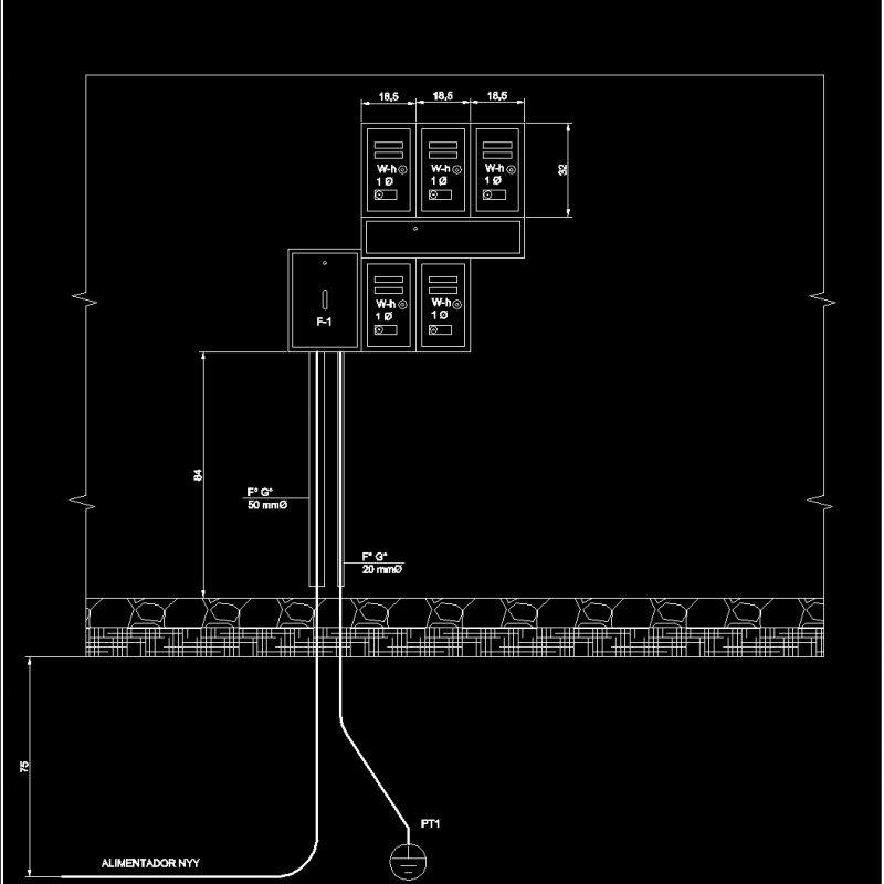 Box-Making And Single Gauges DWG Block for AutoCAD • Designs CAD