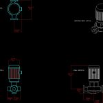 Centrifugal Pump DWG Block for AutoCAD • Designs CAD