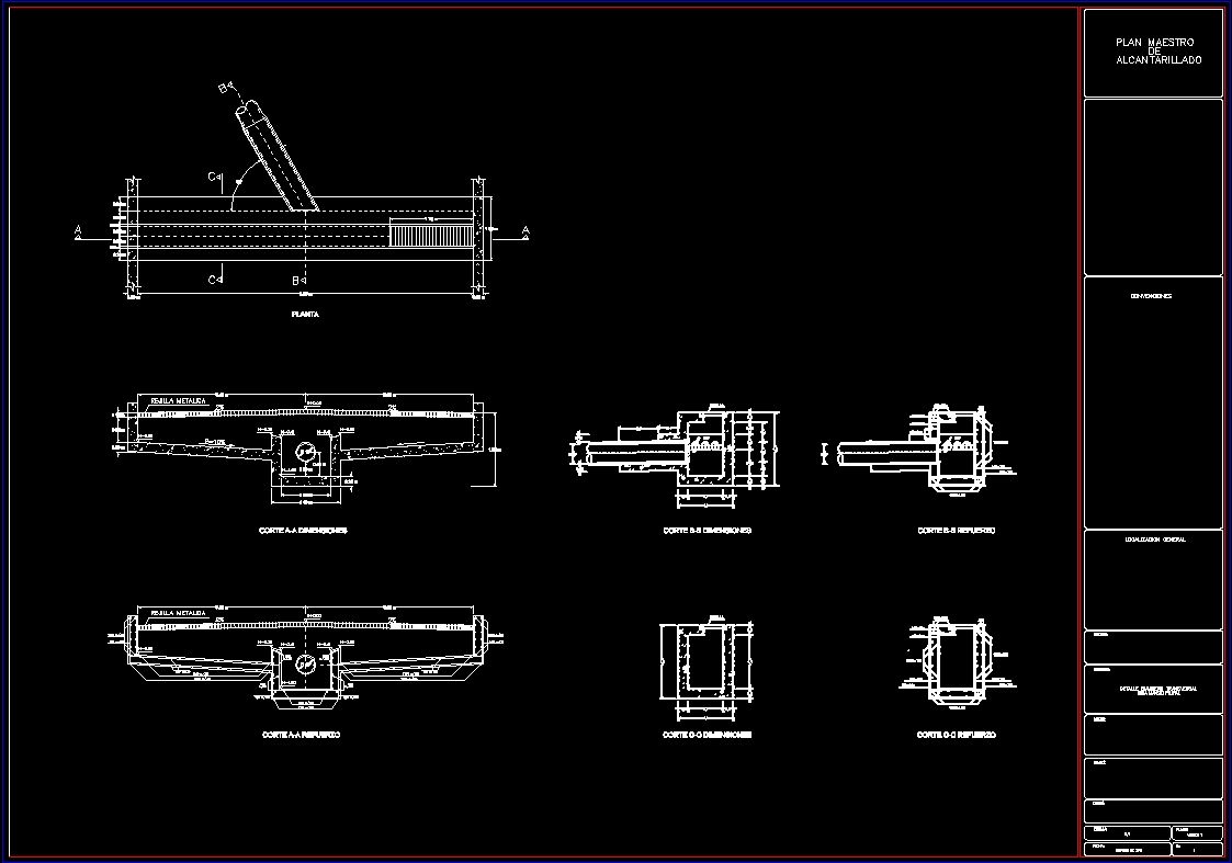 Чертеж пдф в dwg