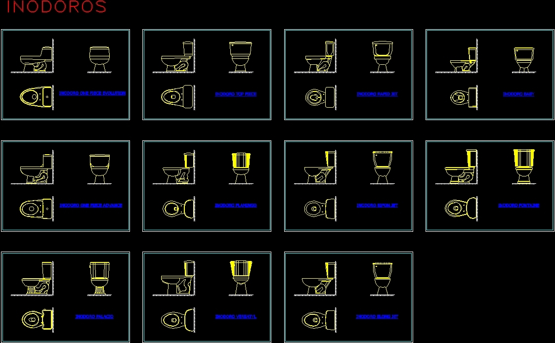 Cutting And Plant Health In 2d Dwg Elevation For Autocad