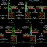 Detail Common Cimentacion Dwg Detail For Autocad Designs Cad