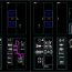 autocad electric fanuc boards library