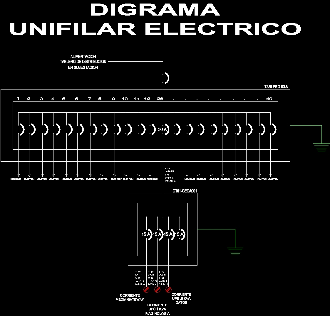 autocad electrical block library