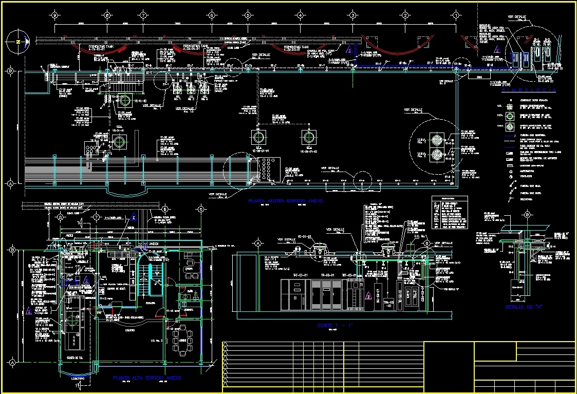 electrical autocad blocks free download