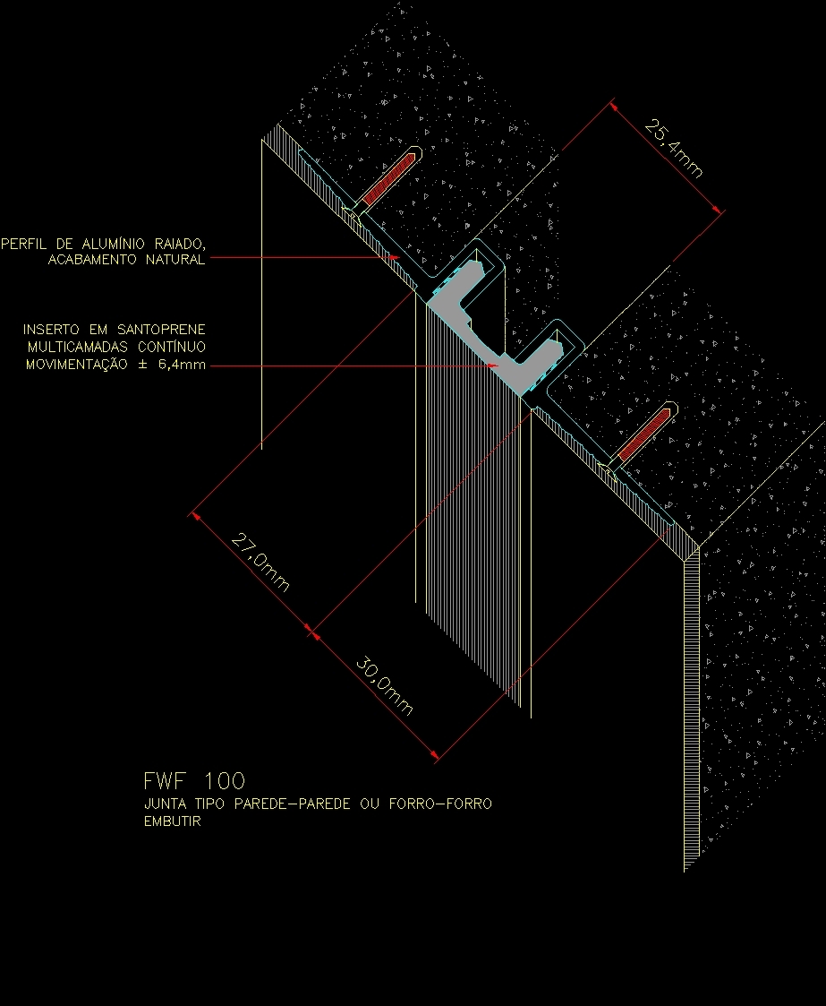 Expansion Joints Dwg Detail For Autocad Designs Cad My XXX Hot Girl