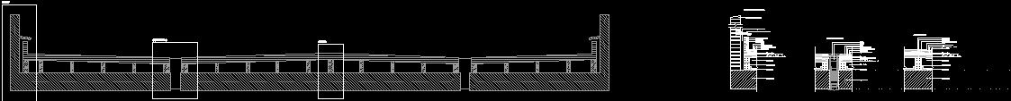 construction joint details autocad