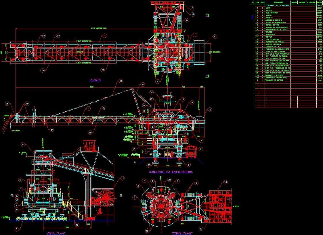 Чертеж лифта dwg