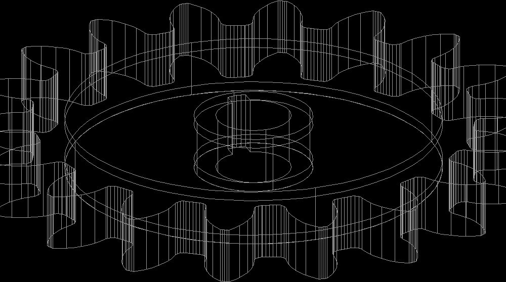 gear___gears_dwg_block_for_autocad197 Designs CAD