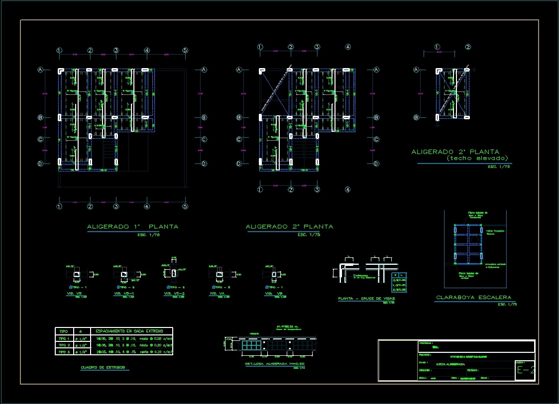 Houses - Losa Lightened DWG Block for AutoCAD • Designs CAD