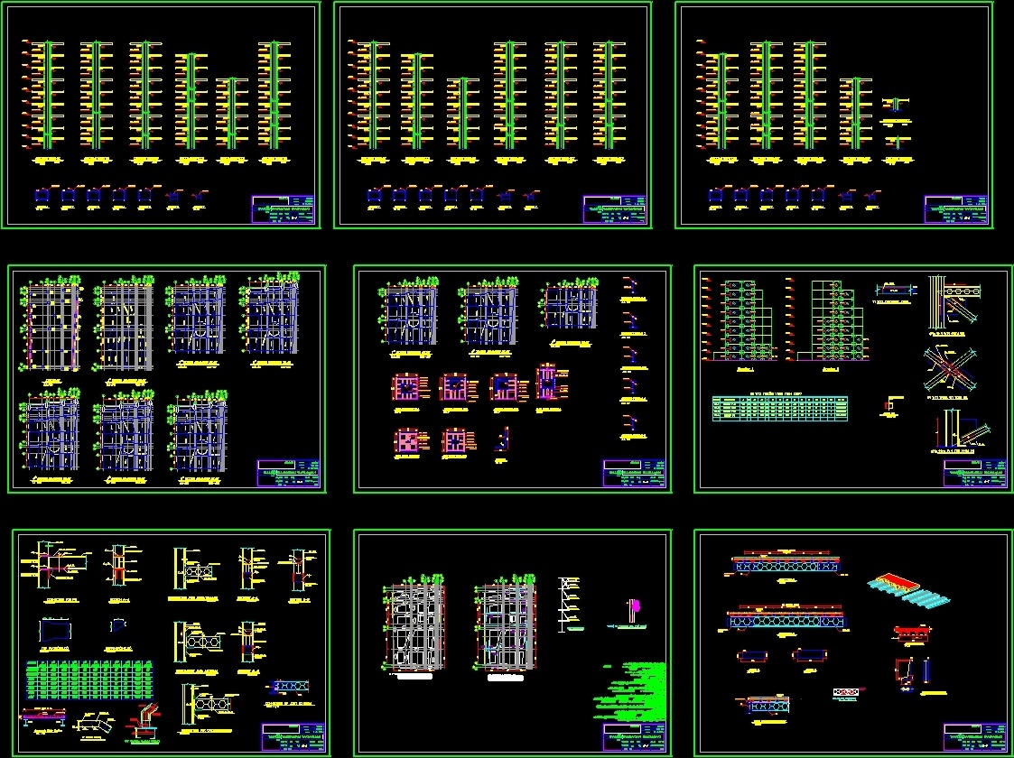 Проект вентиляции dwg