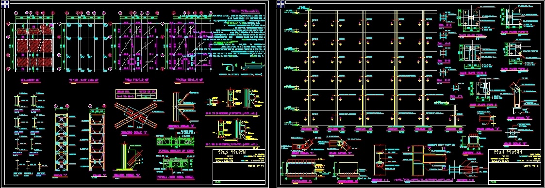 Last Home DWG Detail for AutoCAD • Designs CAD