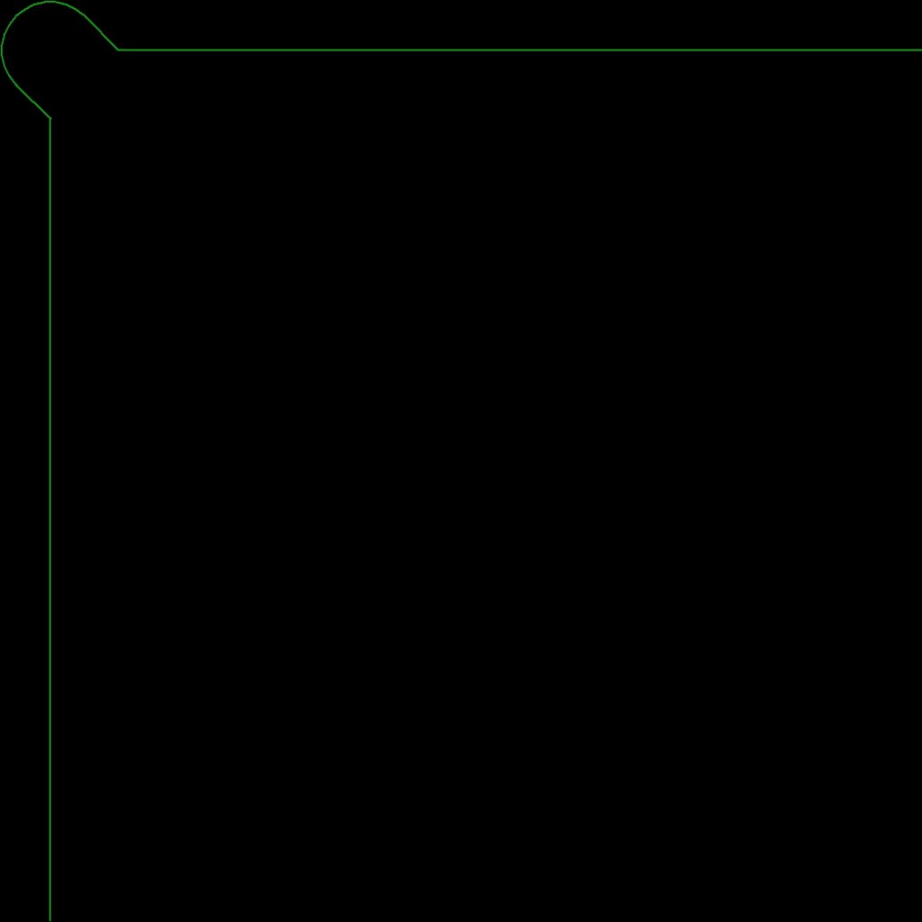 Profile 2D DWG Block for AutoCAD • Designs CAD